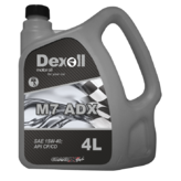 Dexoll M7ADX 15W-40 4L