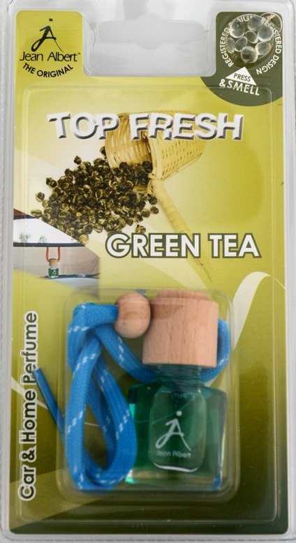 Jean Albert 4,5 ml Green tea