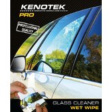KENOTEK Glass cleaner wipes