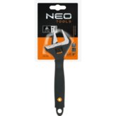 NEO 03-014 Nastavitelný kľúč 200mm, 0-38mm