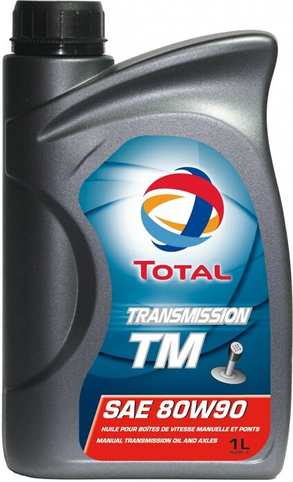 Total transmission ™ (Axle7) 80W-90 1L