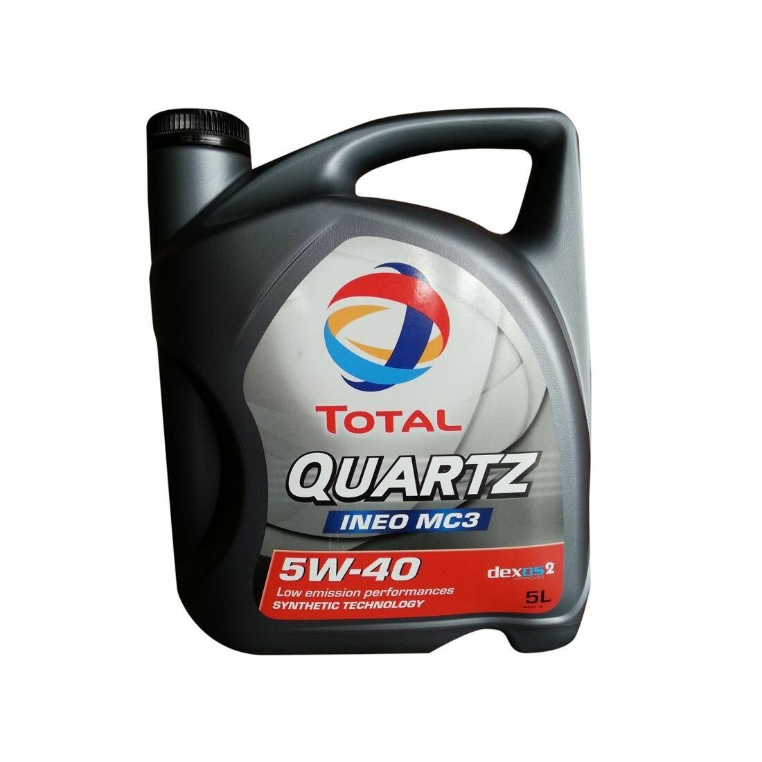 Купить Масло Total Quartz Ineo Mc3