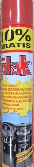 ATAS Plak 750ml Granátové jablko