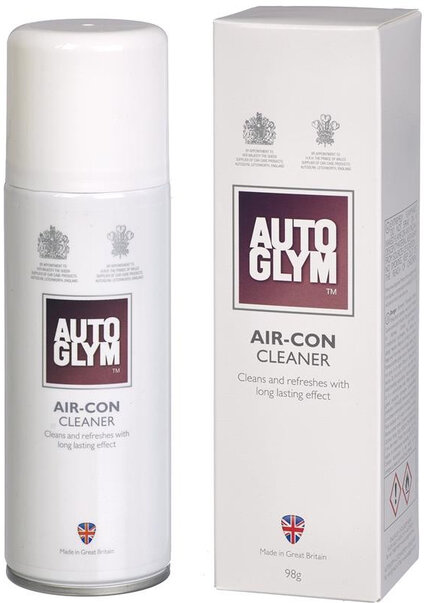 AUTOGLYM Air-Con Cleaner - Čistič klimatizácie 150ml