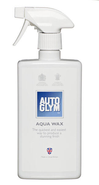 Autoglym Aqua Wax Kit 500ml