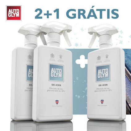 Autoglym De-Icer 500ml