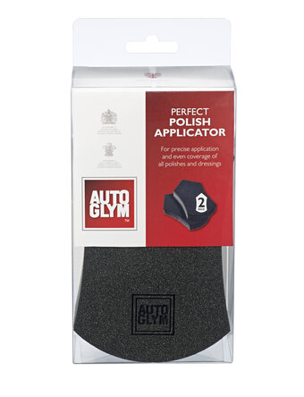 Autoglym Perfect Polishing Applicator (2 pack)