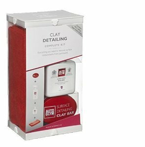 Autoglym Surface Detailing Clay Kit