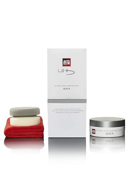 Autoglym Ultra High Definition Wax - UHD vosk