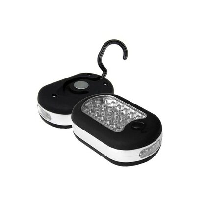 Automax - Baterka 24+3LED SOAP (7434)