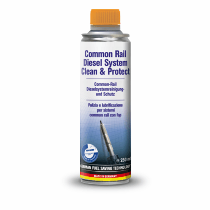 AUTOPROFI LINE Common Rail Diesel System Clean & Protect 250ml