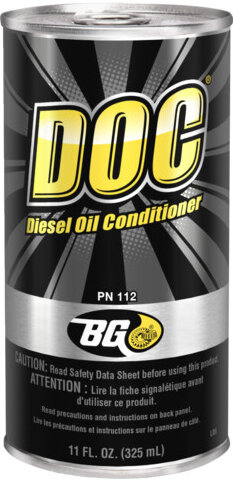 BG 112 DOC Diesel Oil Conditioner 325 ml