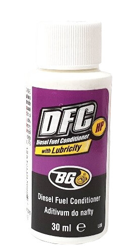 BG 22530 DFC HP Diesel Fuel Conditioner 30 ml