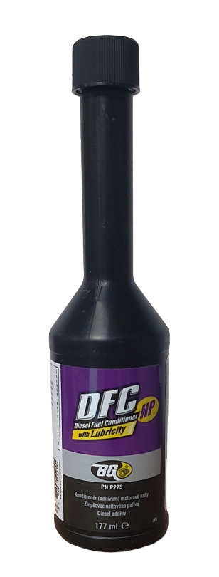 BG 2256 DFC HP Diesel Fuel Conditioner W/DPL 177 ml