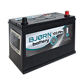 BJORN AZIA 12V/100Ah P