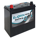 BJORN AZIA 12V/45Ah Ľ BA0451