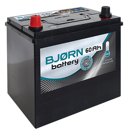 BJORN AZIA 12V/60Ah Ľ BA0601