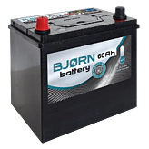 BJORN AZIA 12V/60Ah Ľ BA0601