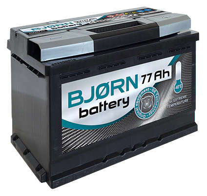 BJORN Batéria 12/77Ah BA0770