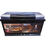 BJORN Batéria 12V/100Ah