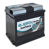 BJORN Batéria 12V/48Ah