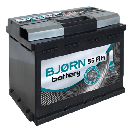 BJORN Batéria 12V/56Ah