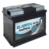 BJORN Batéria 12V/56Ah