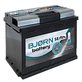 BJORN Batéria 12V/56Ah