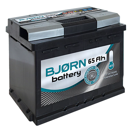 BJORN Batéria 12V/65Ah BA0650