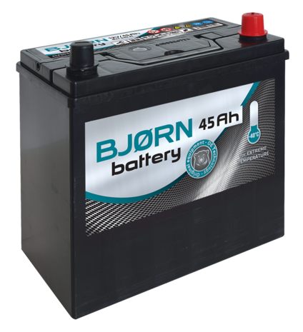 BJORN batéria AZIA 12V/45Ah P BA0450