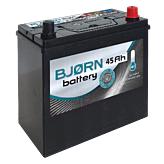 BJORN batéria AZIA 12V/45Ah P BA0450