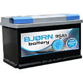 BJORN EFB 12V/95Ah Start-Stop BEFB0950
