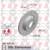 Brzdový kotúč ZIMMERMANN 600.3241.20