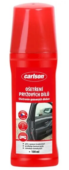 CARLSON Silikon s hubkou 100ml