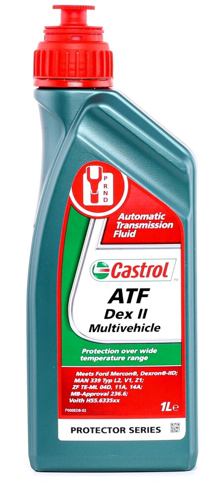 Castrol ATF DEX II Multivehicle 1L