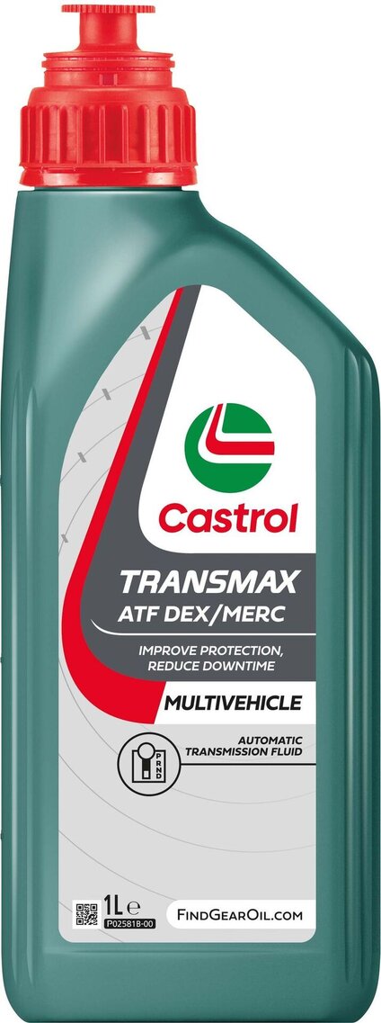 Castrol ATF Multivehicle 1L