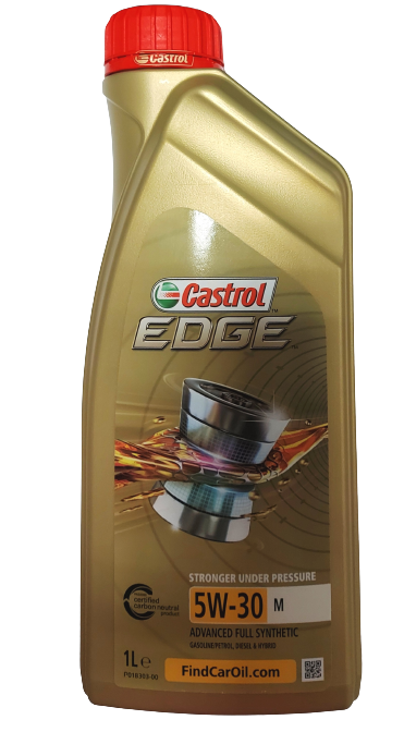 CASTROL Edge 5W-30 M 1L