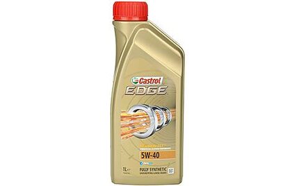 Castrol EDGE 5W-40 1L