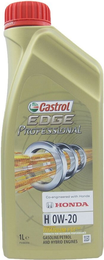Castrol Edge Professional H 0W-20 1l