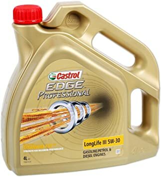 Castrol Edge Professional LL III 5W-30 4L
