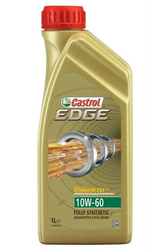 Castrol EDGE TITANIUM FST 10W-60 1L