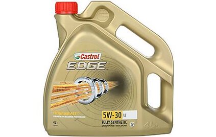 Castrol EDGE Titanium FST LL 5W-30 4L