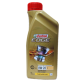 CASTROL EDGE Titanium Volvo 0W-20 1L