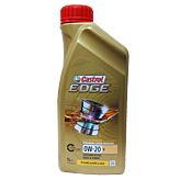 CASTROL EDGE Titanium Volvo 0W-20 1L