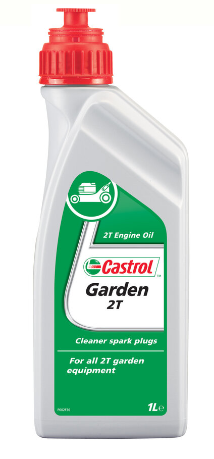 CASTROL GARDEN 2T 1L