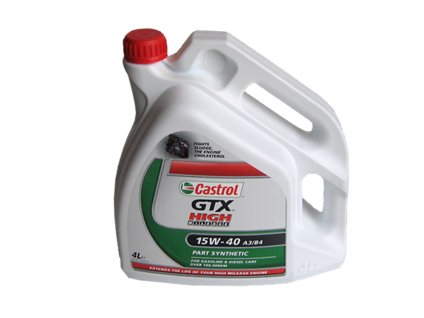 Castrol GTX A3/B3 15W-40 4L