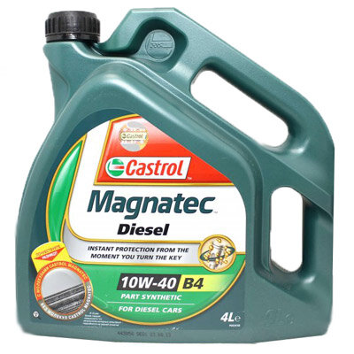 Castrol Magnatec B4 10W-40 Diesel 4L