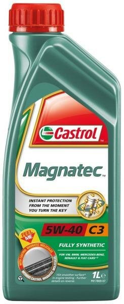 Castrol Magnatec C3 5W-40 1L