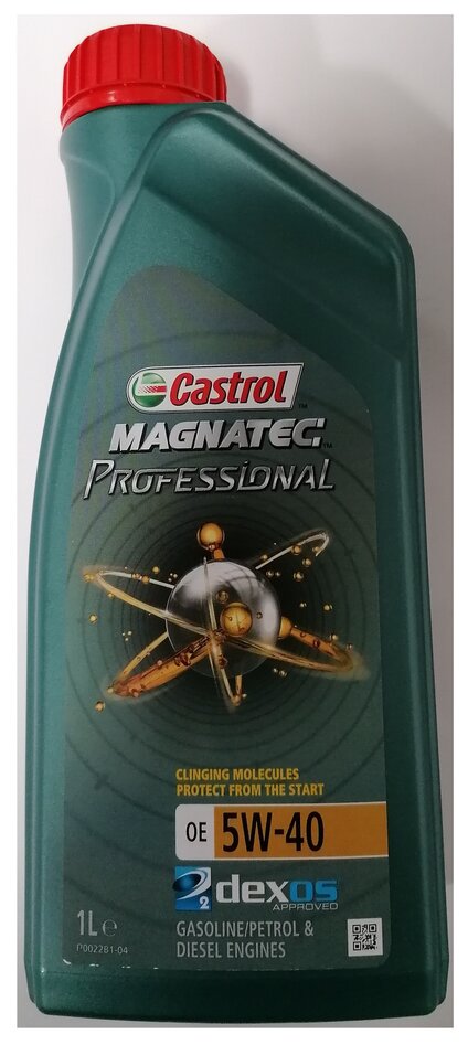Castrol Magnatec Professional OE 5W-40 1L