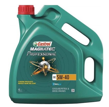 Castrol Magnatec Professional OE 5W-40 4L